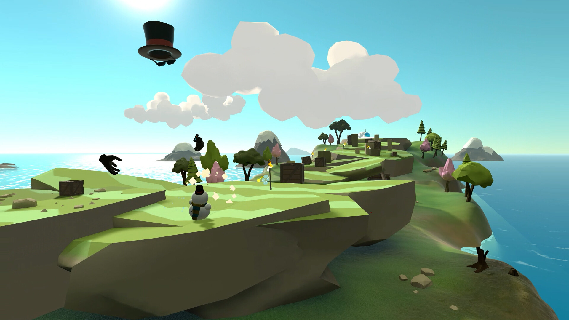 VRosty screenshot