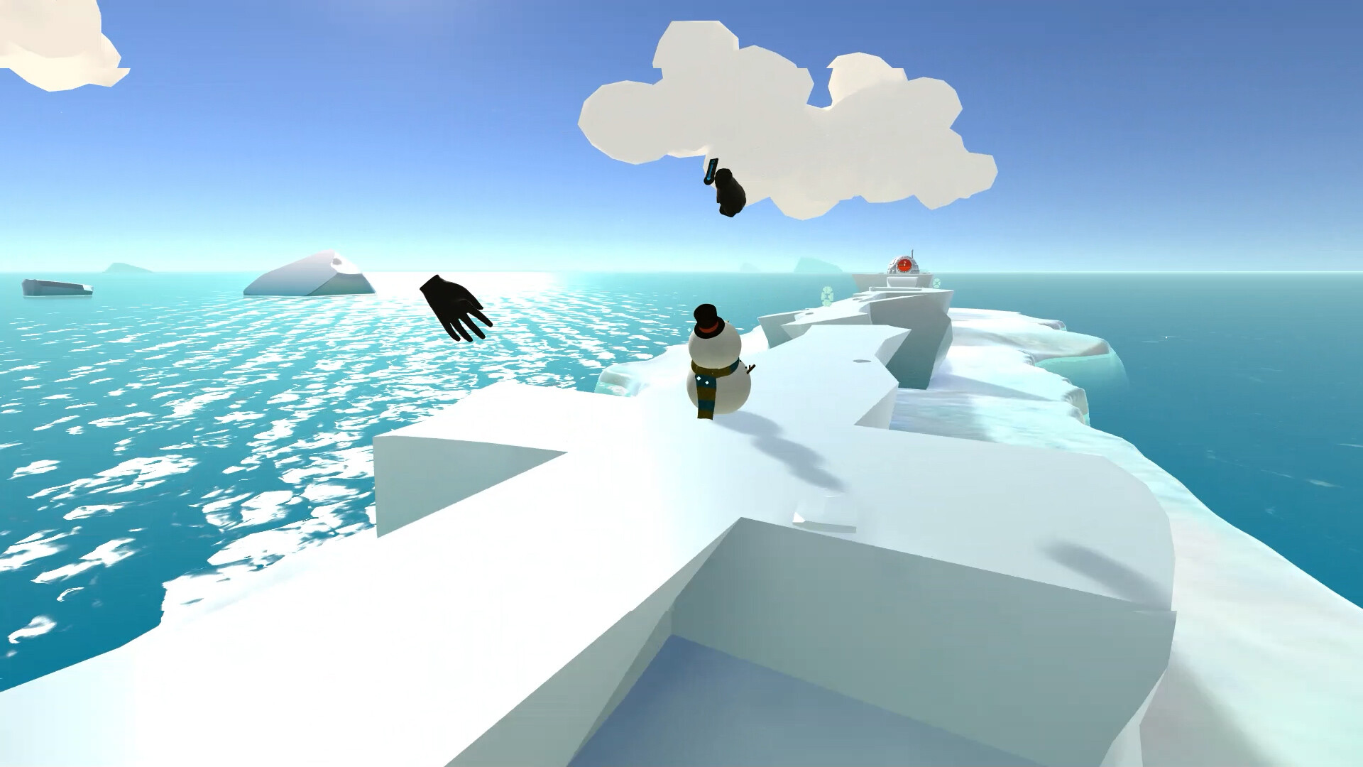 VRosty screenshot