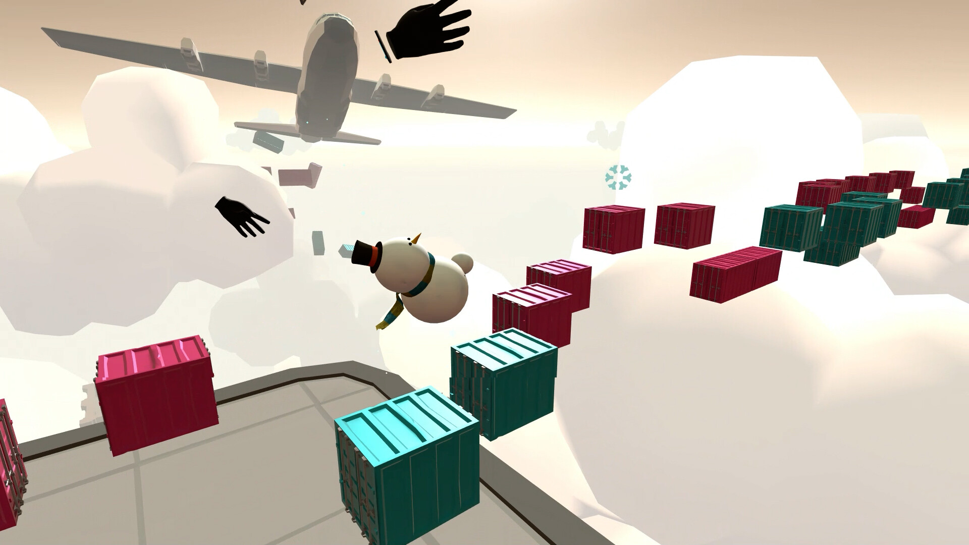 VRosty screenshot