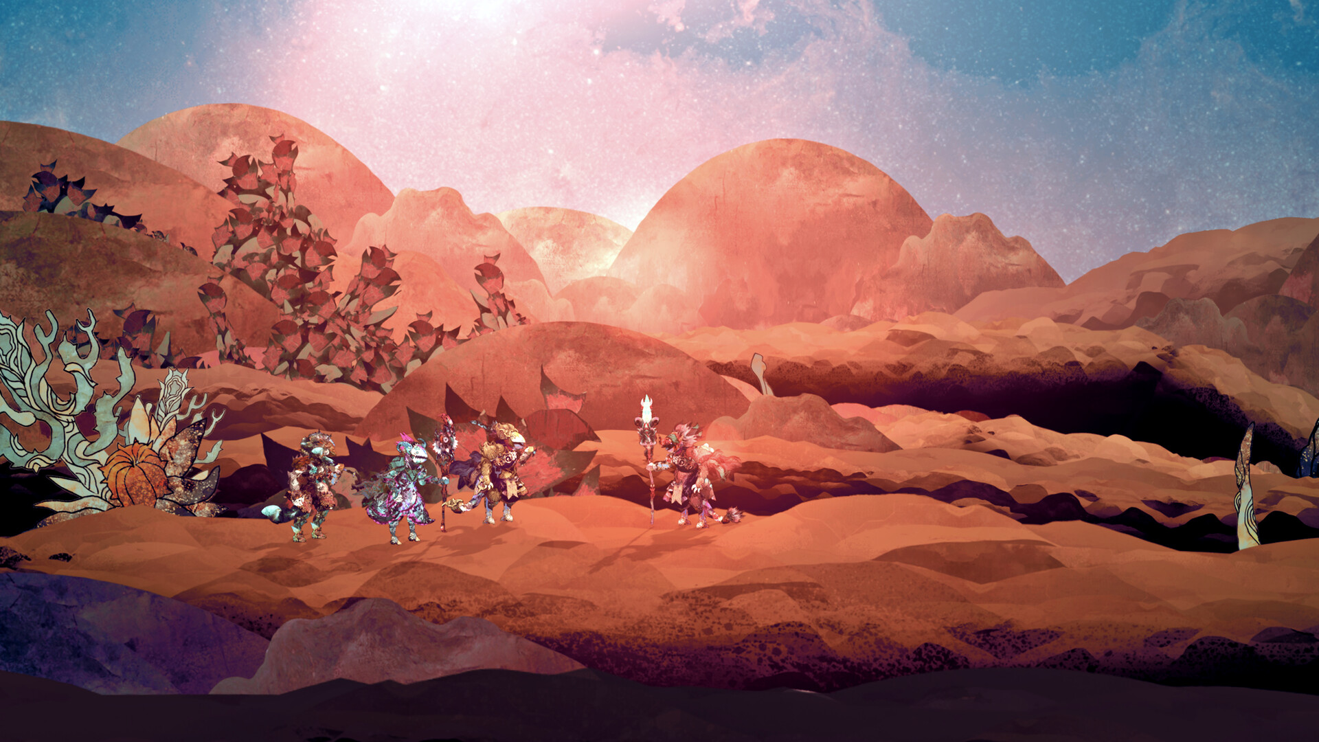 AETHERIS screenshot