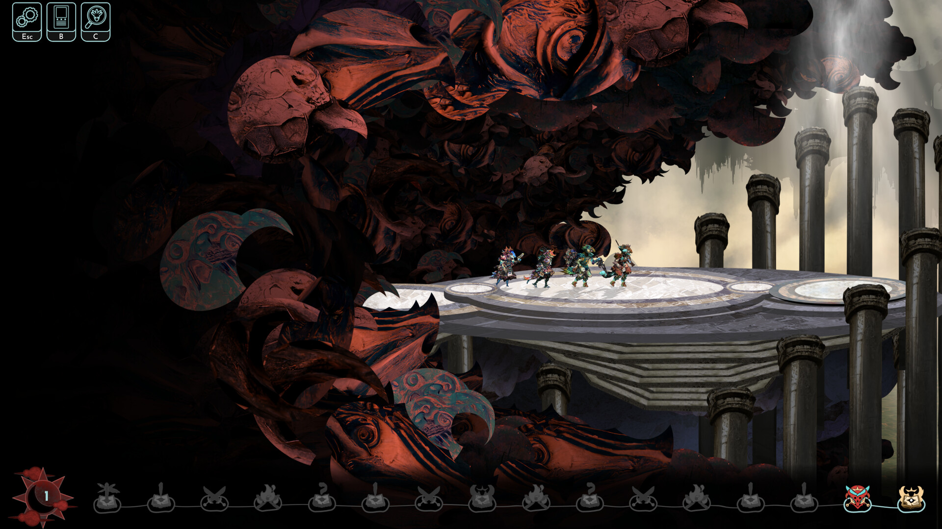 AETHERIS screenshot