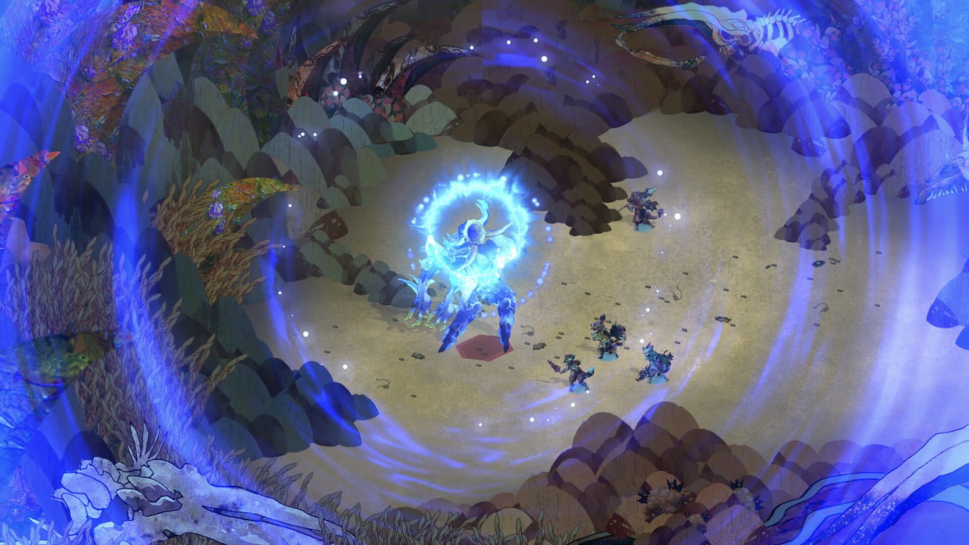 AETHERIS screenshot