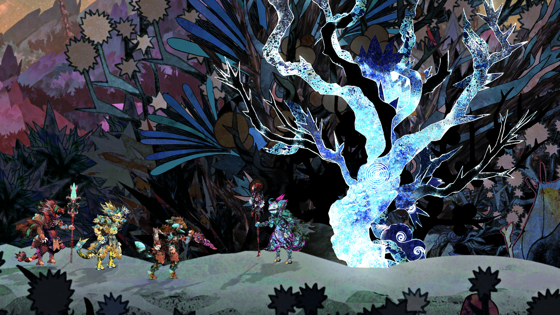 AETHERIS screenshot
