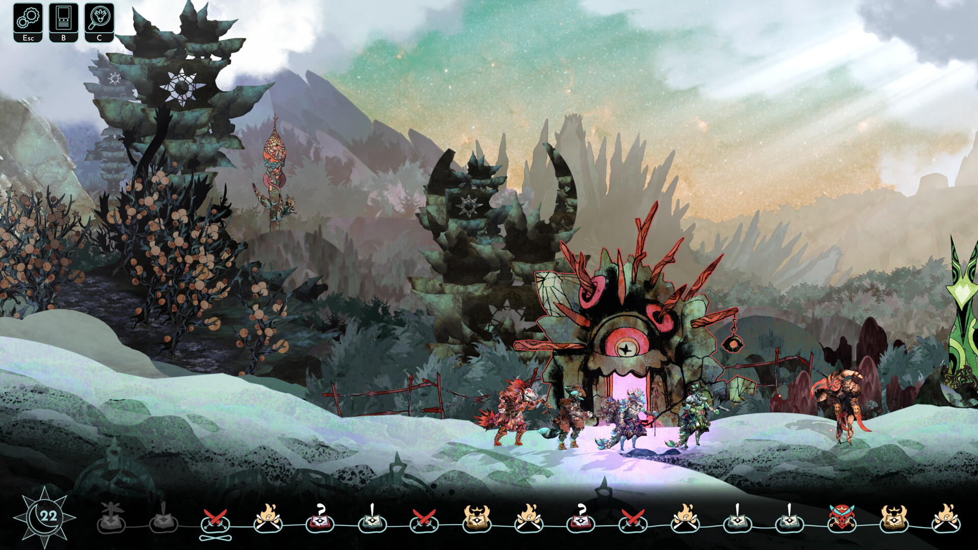 AETHERIS screenshot