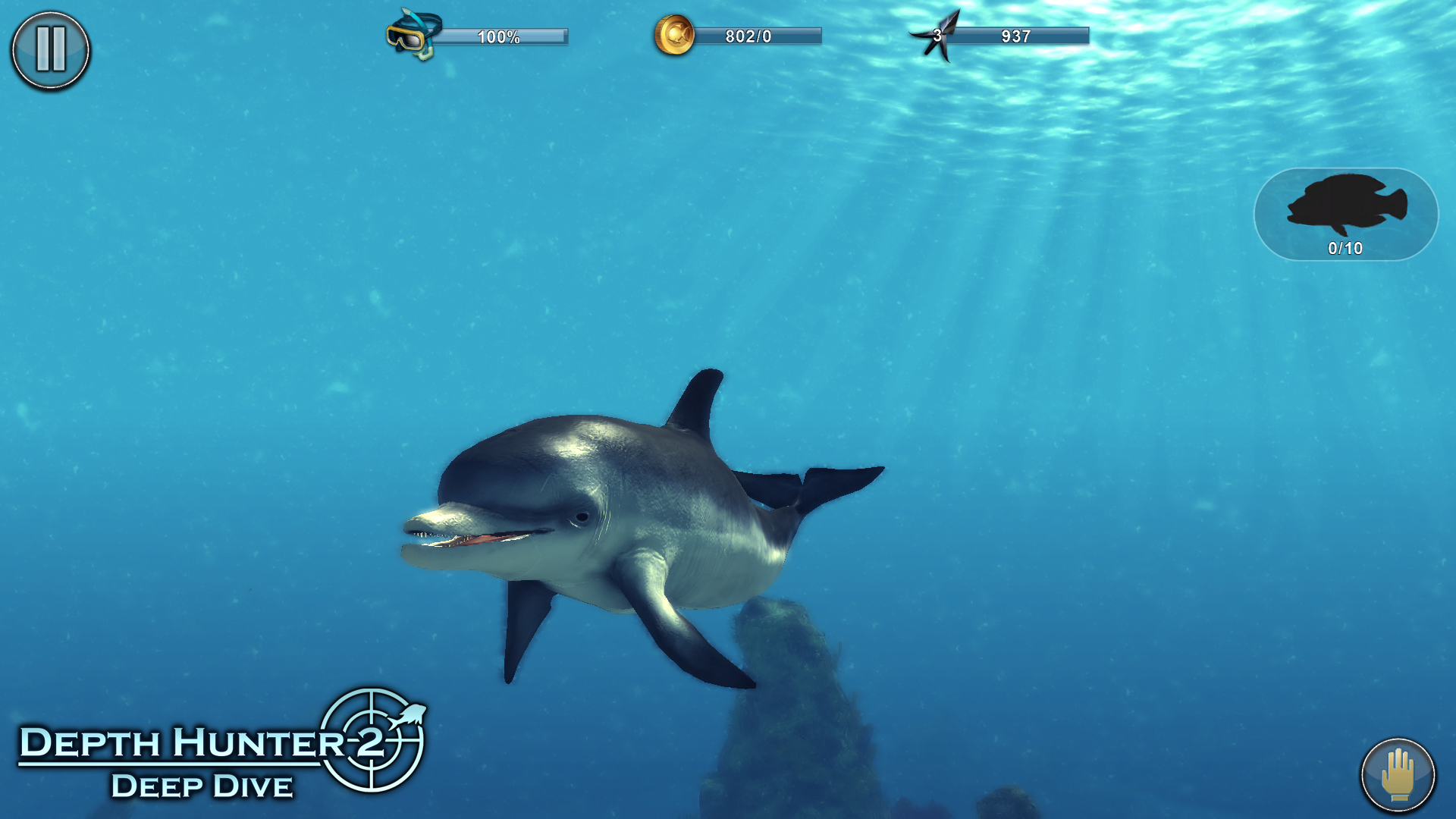 Depth Hunter 2: Deep Dive screenshot