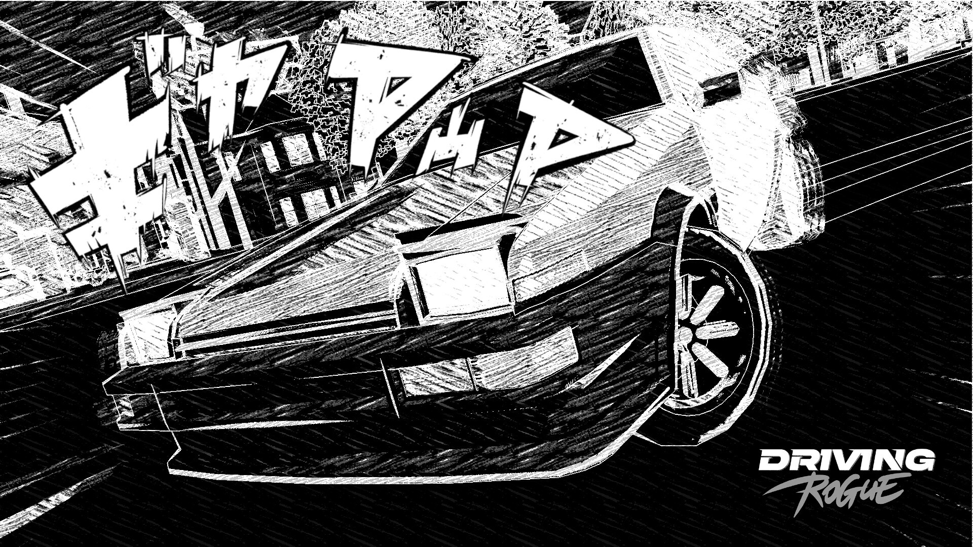Driving Rogue screenshot