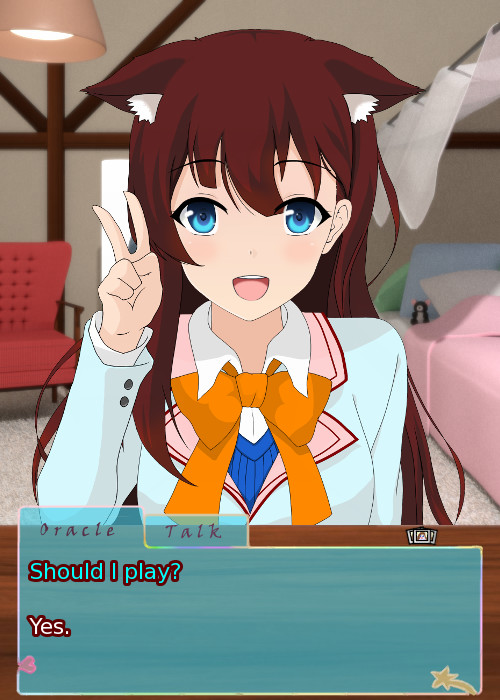 Your Friend Hana screenshot