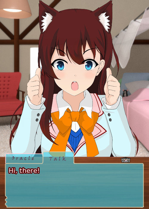 Your Friend Hana screenshot