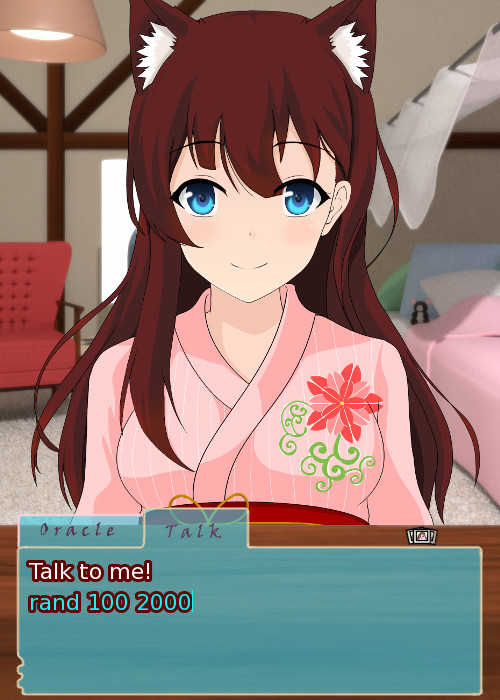 Your Friend Hana screenshot