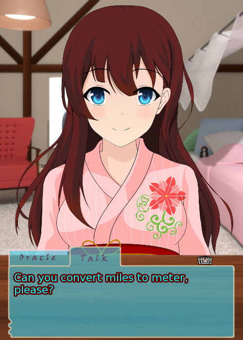 Your Friend Hana screenshot