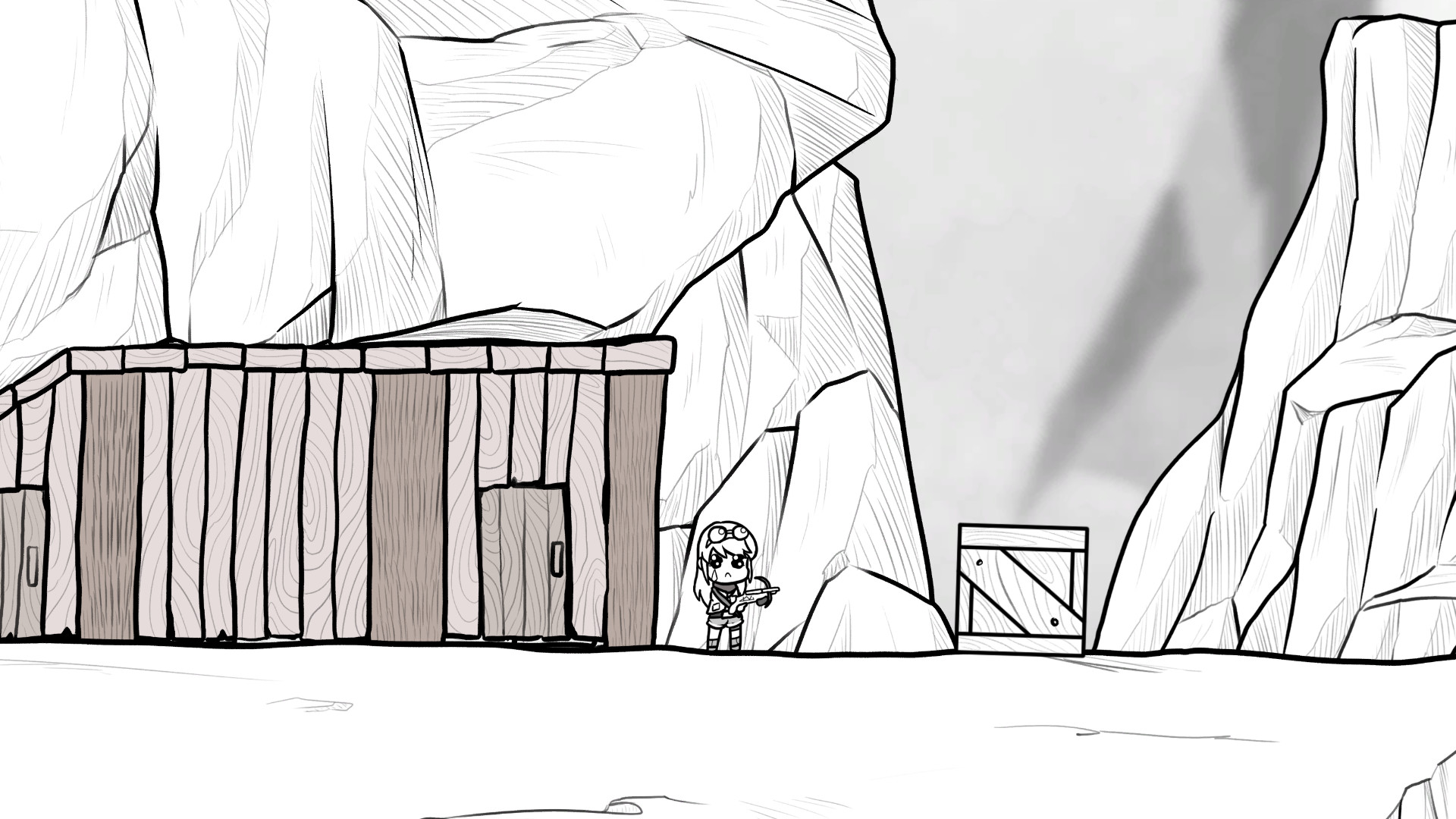 Ria's Hook screenshot