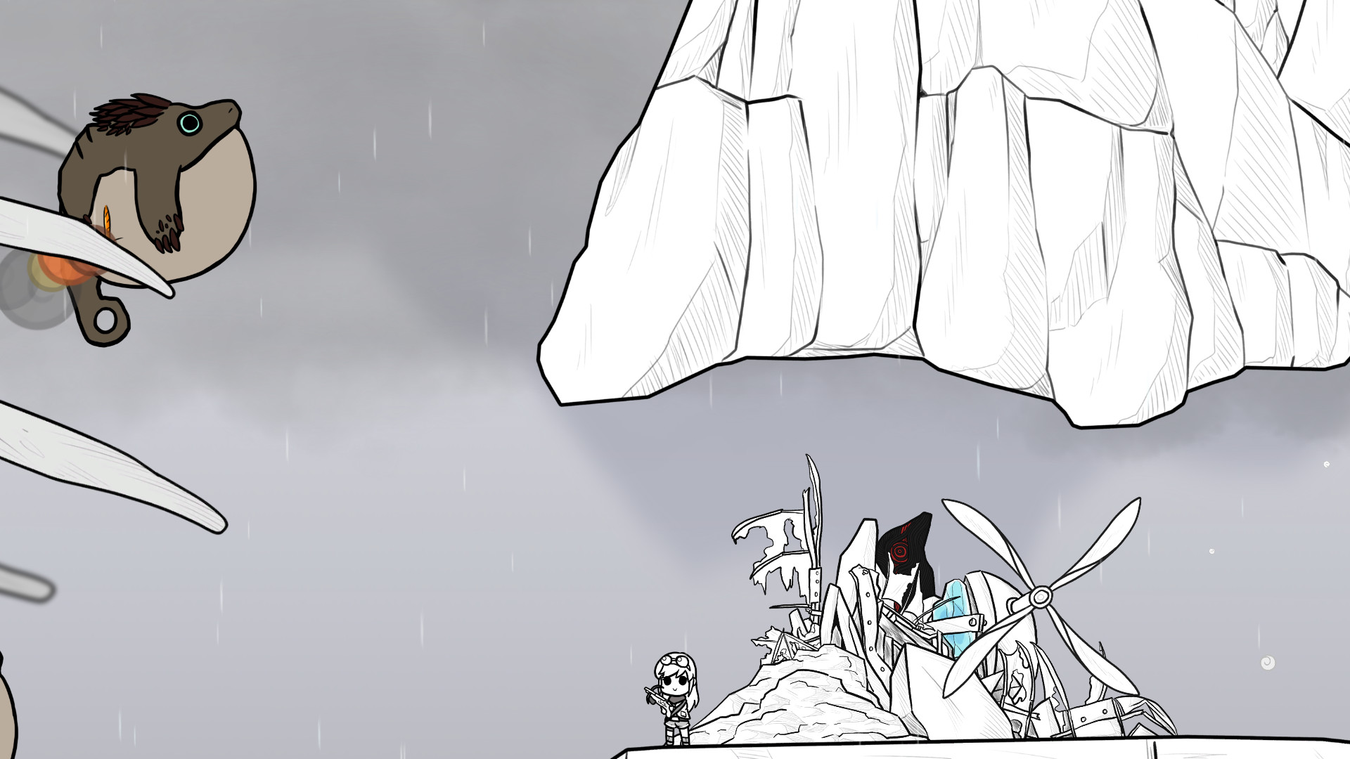 Ria's Hook screenshot
