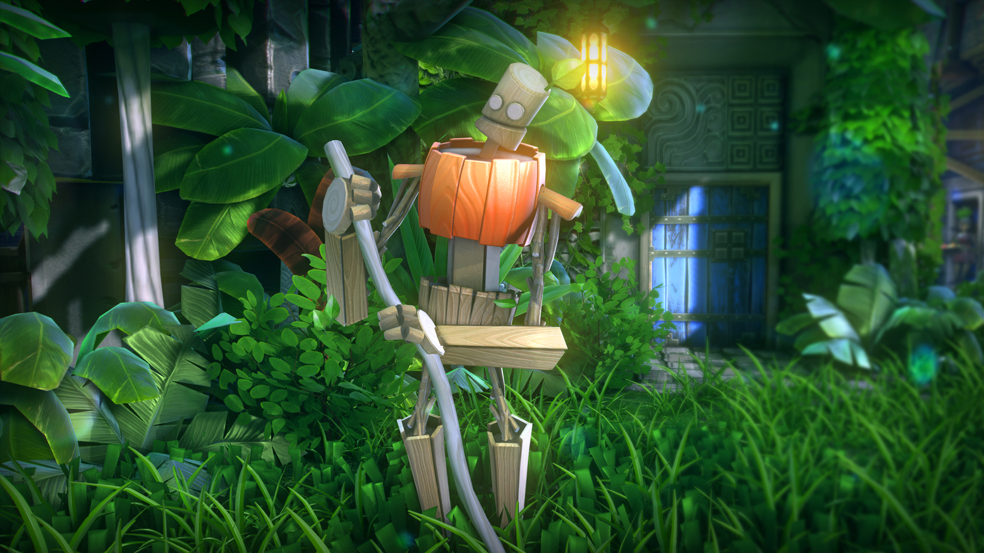 Lili: Child of Geos - Complete Edition screenshot