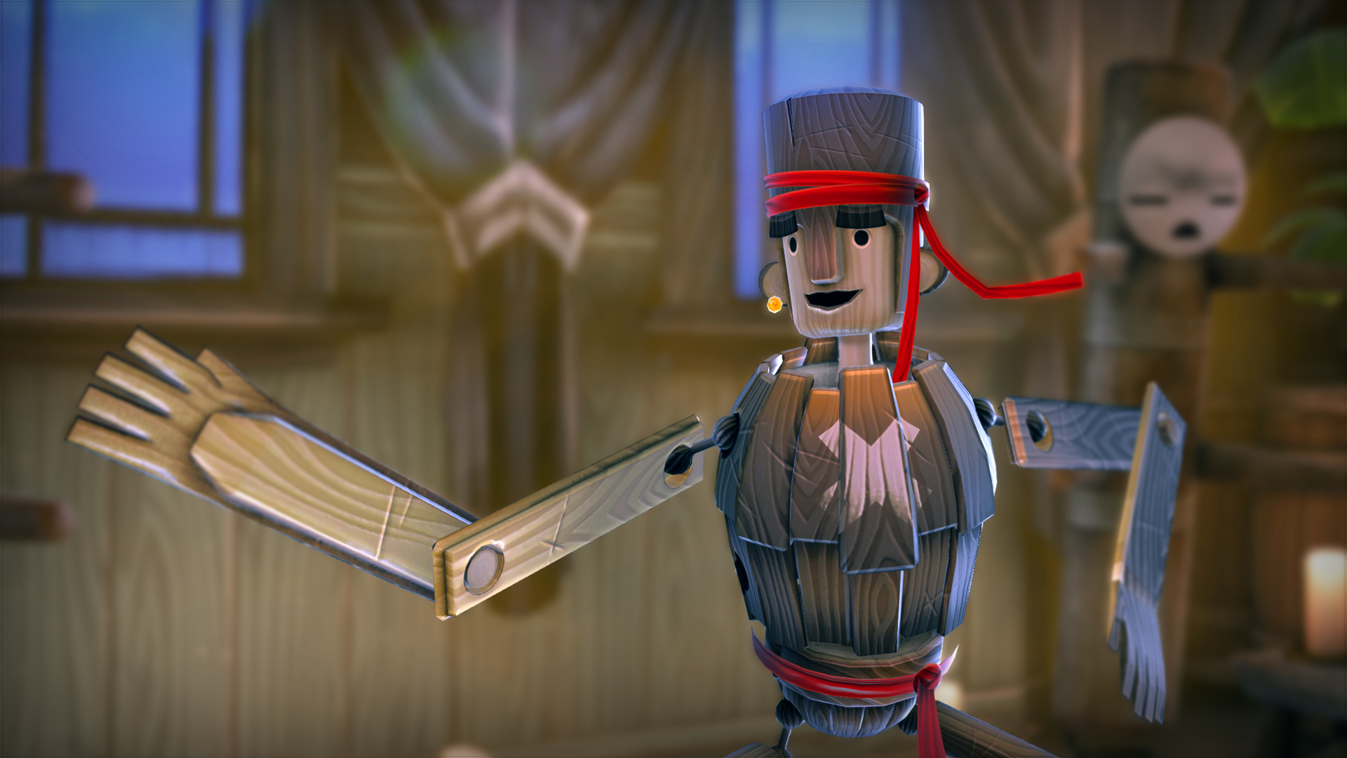 Lili: Child of Geos - Complete Edition screenshot