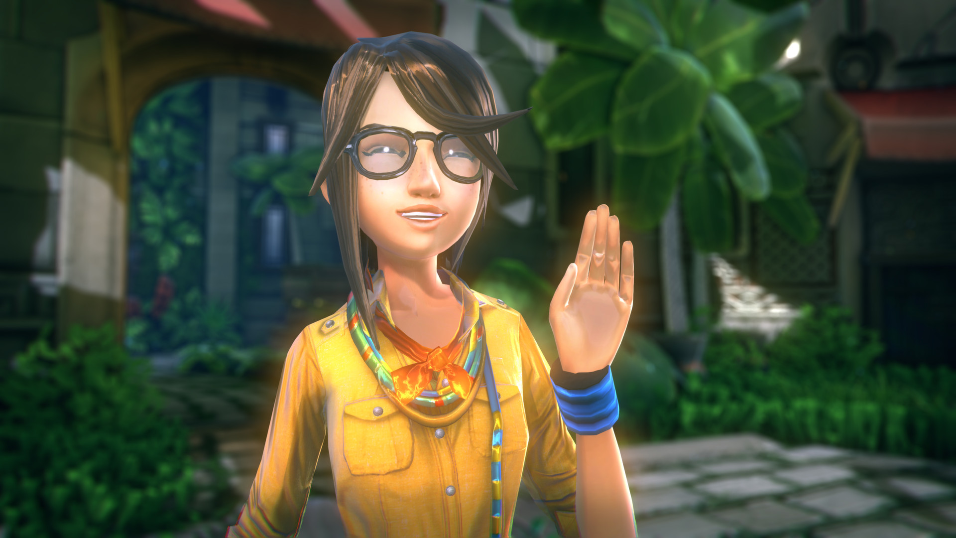 Lili: Child of Geos - Complete Edition screenshot