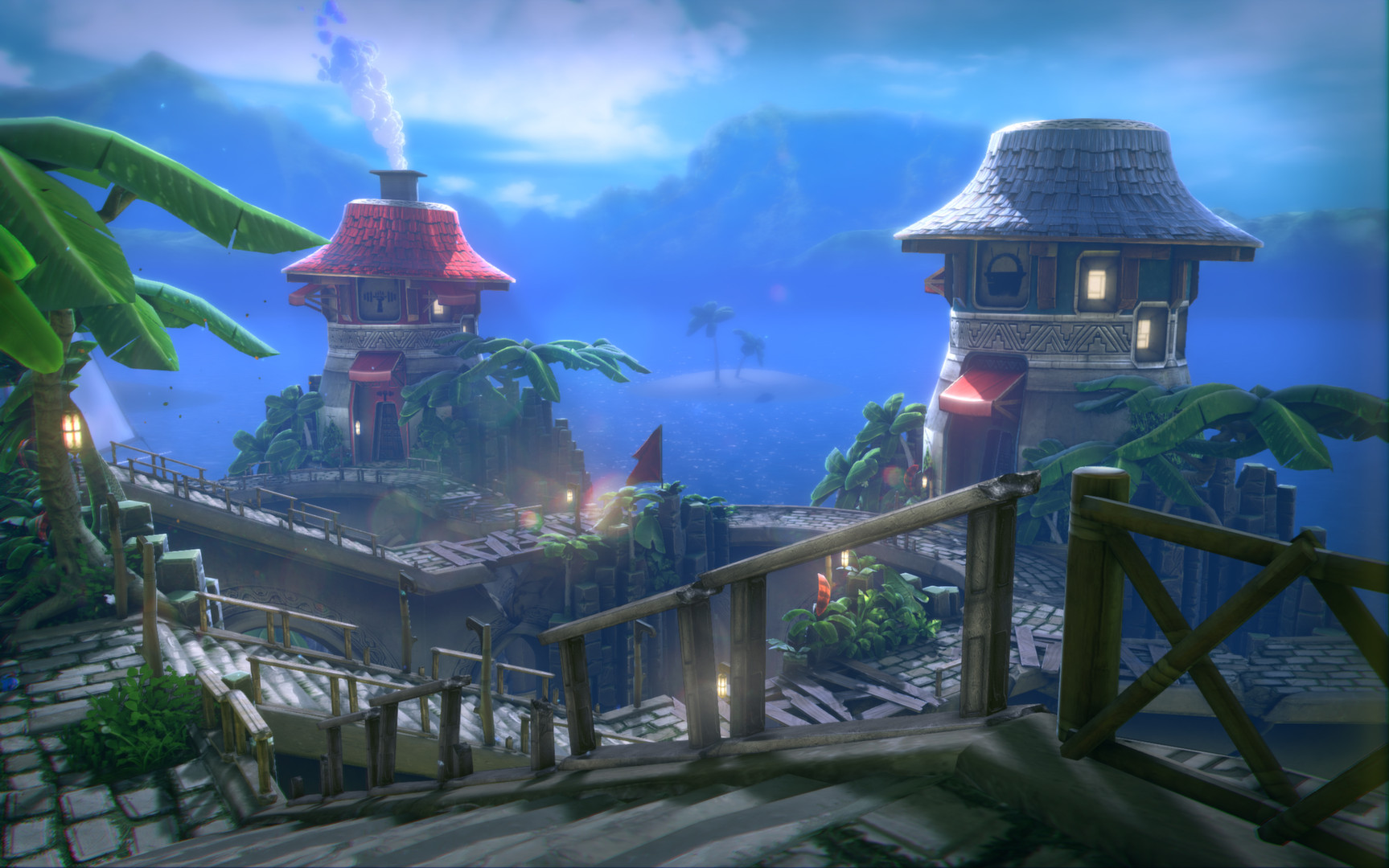 Lili: Child of Geos - Complete Edition screenshot