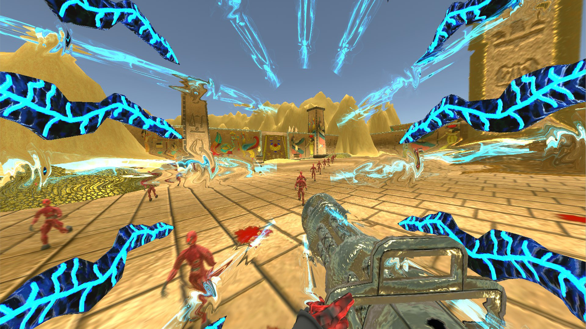 Limitless Hunger screenshot