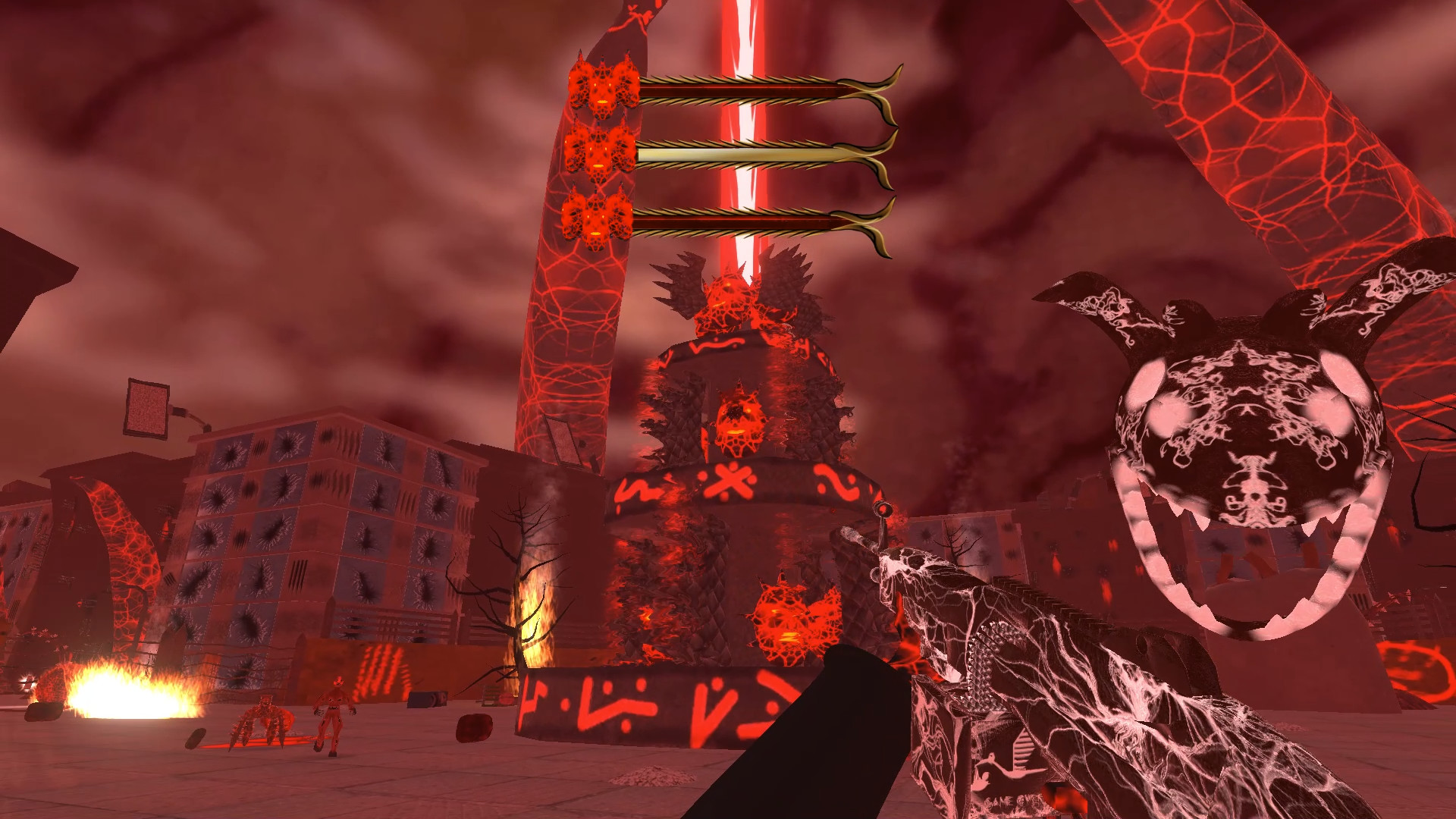 Limitless Hunger screenshot