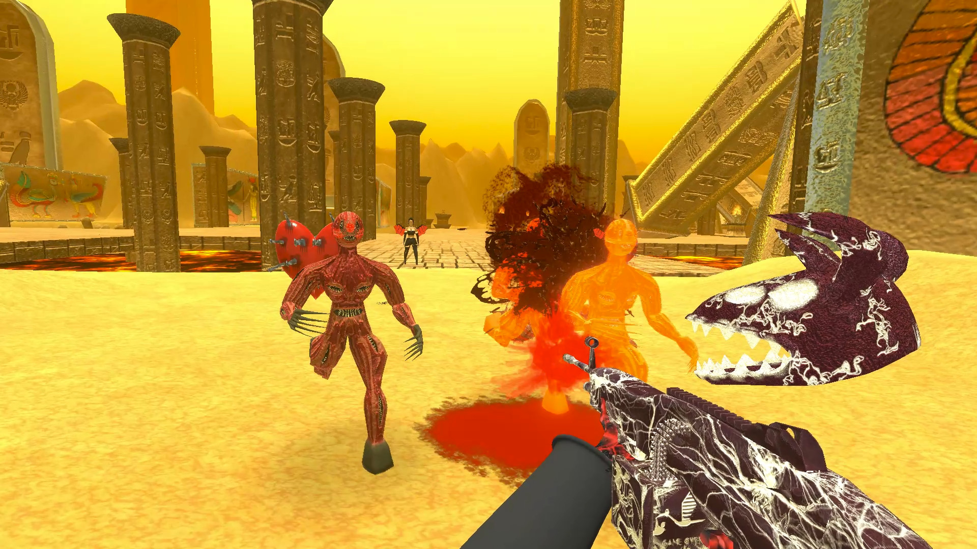 Limitless Hunger screenshot
