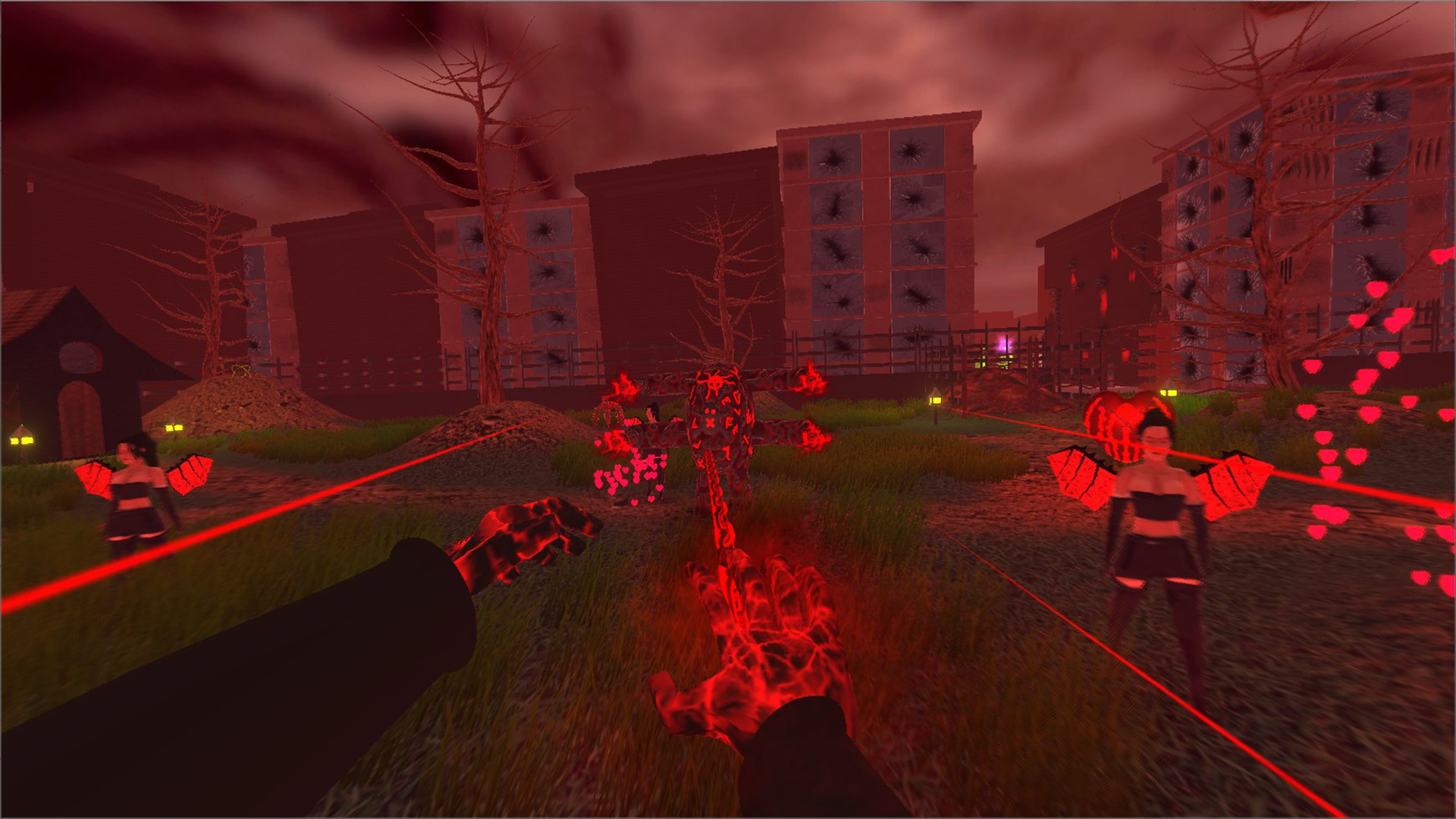 Limitless Hunger screenshot