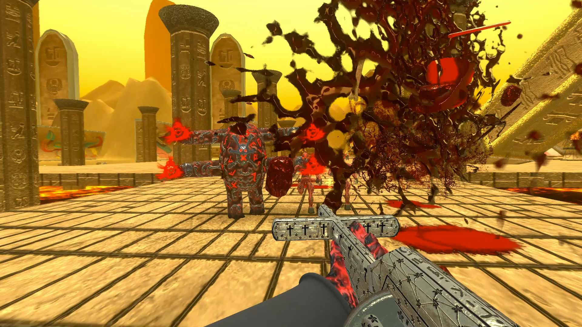 Limitless Hunger screenshot