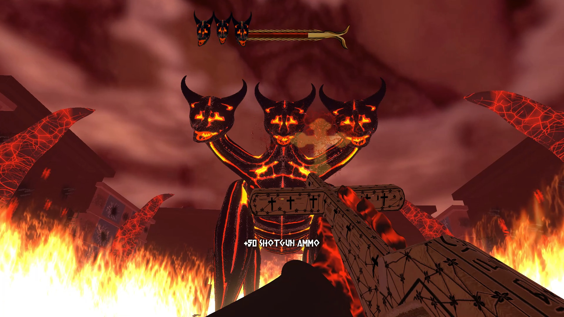 Limitless Hunger screenshot