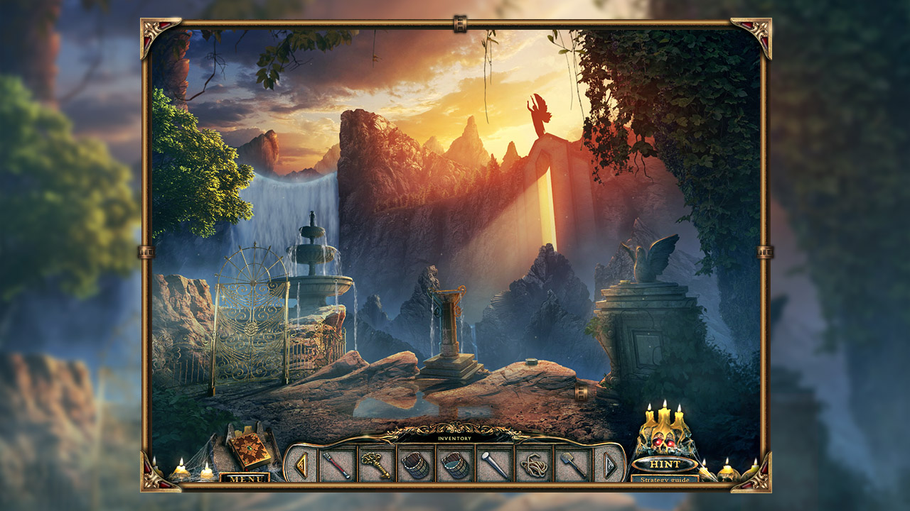 Portal of Evil: Stolen Runes Collector's Edition screenshot