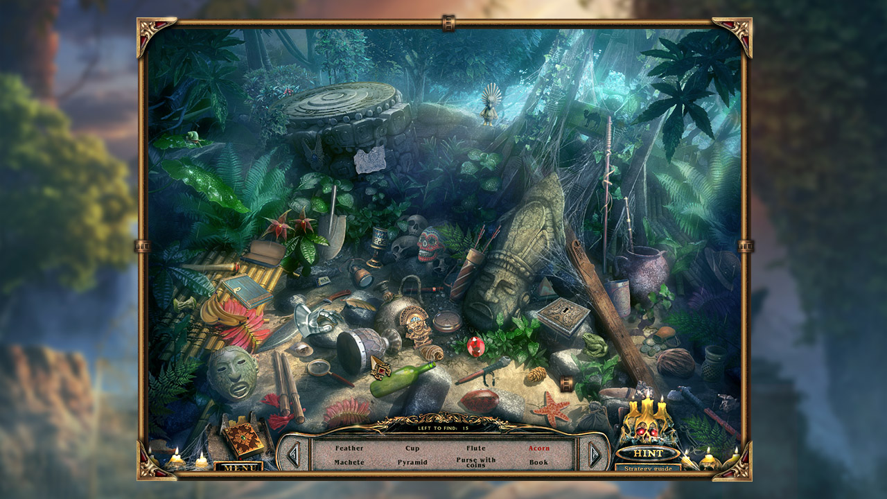 Portal of Evil: Stolen Runes Collector's Edition screenshot