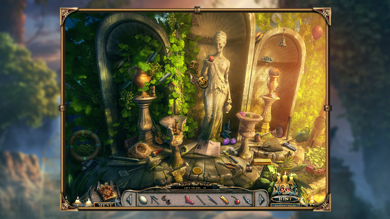 Portal of Evil: Stolen Runes Collector's Edition screenshot