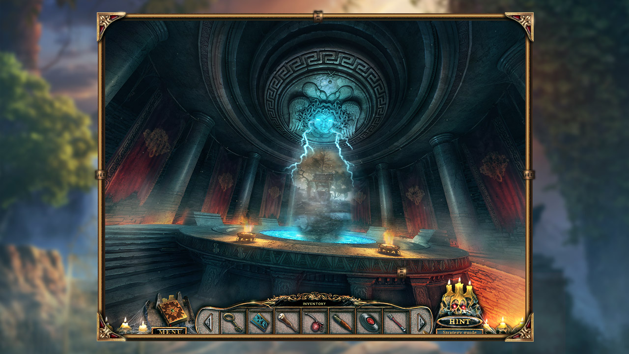 Portal of Evil: Stolen Runes Collector's Edition screenshot
