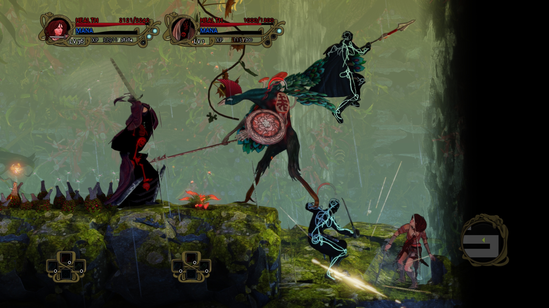 Abyss Odyssey screenshot