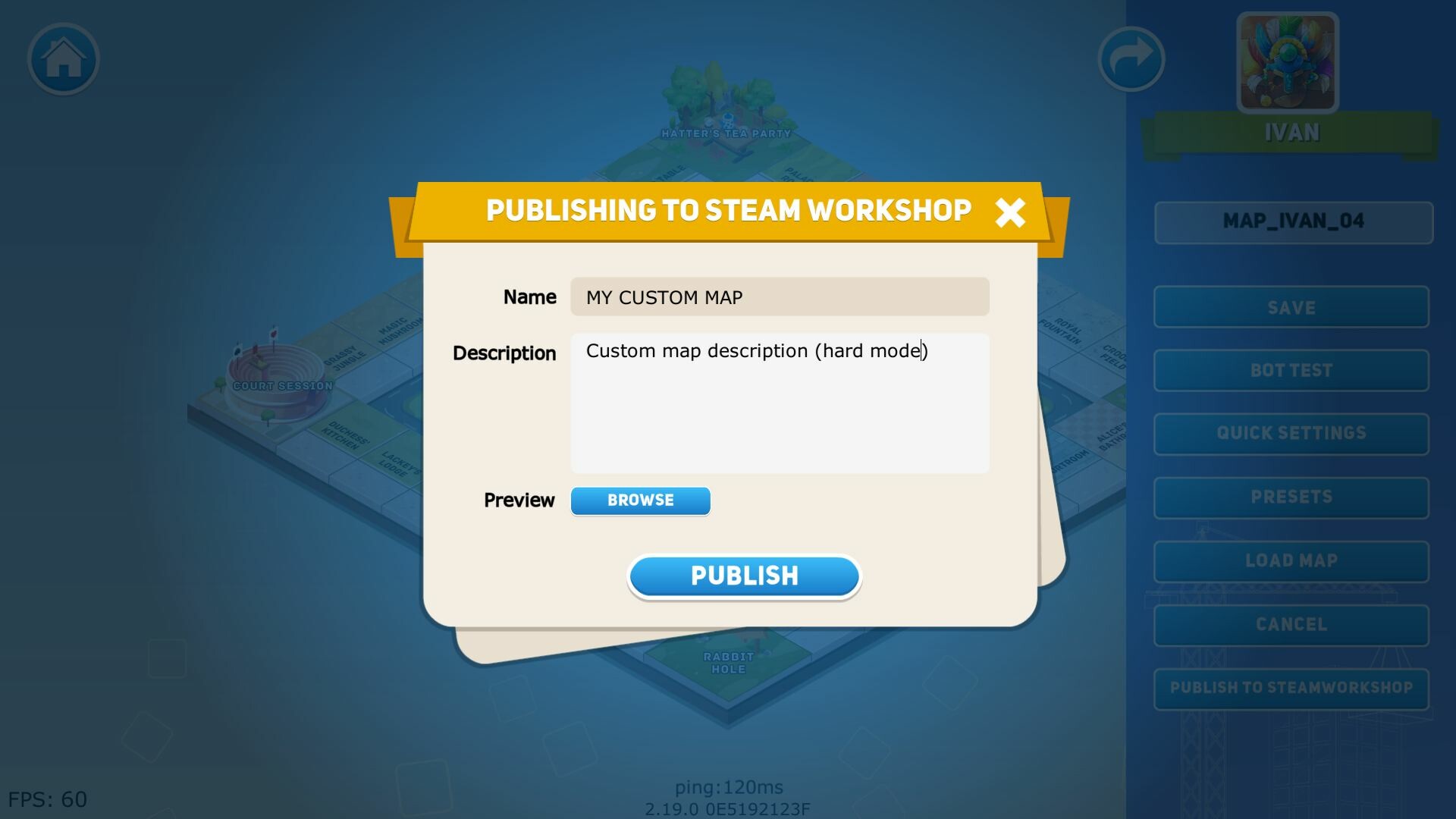 Business Tour - Board Game with Online Multiplayer(大富翁) screenshot