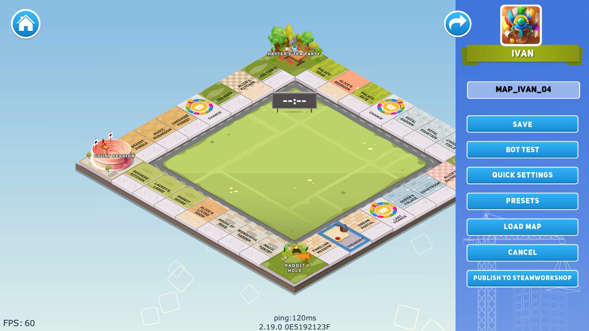 Business Tour - Board Game with Online Multiplayer(大富翁) screenshot