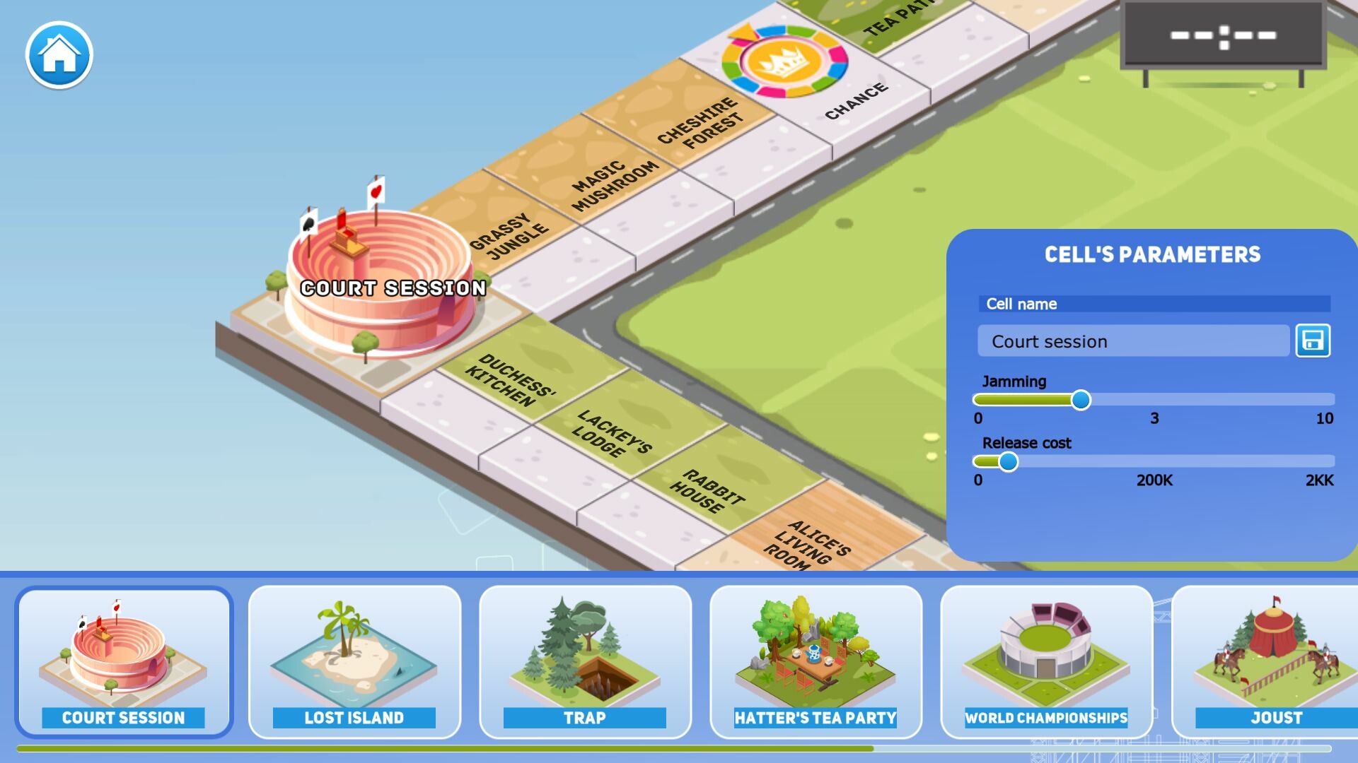 Business Tour - Board Game with Online Multiplayer(大富翁) screenshot
