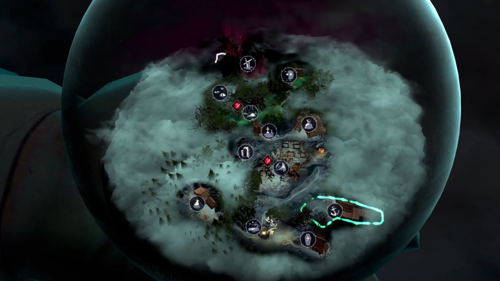 The Serpent Rogue screenshot