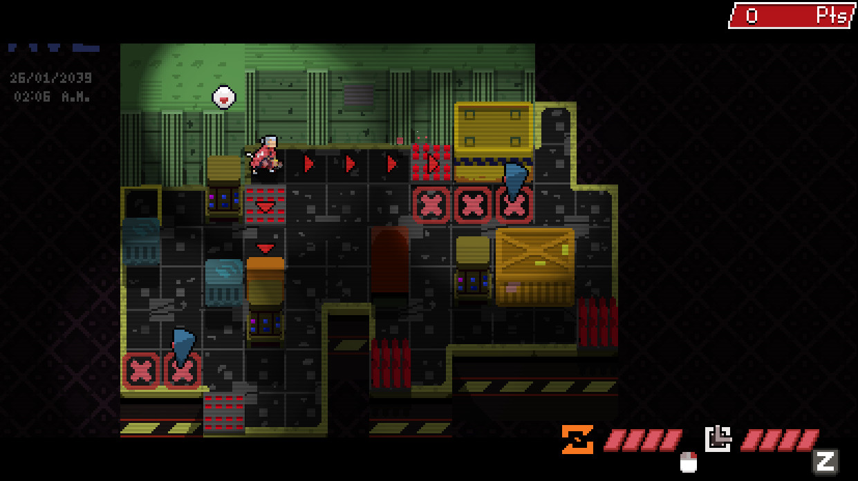 Red Ronin screenshot