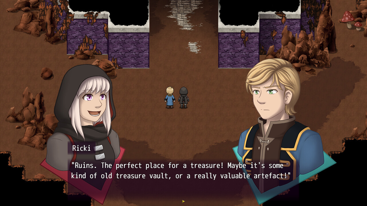 Eye of D'akess screenshot