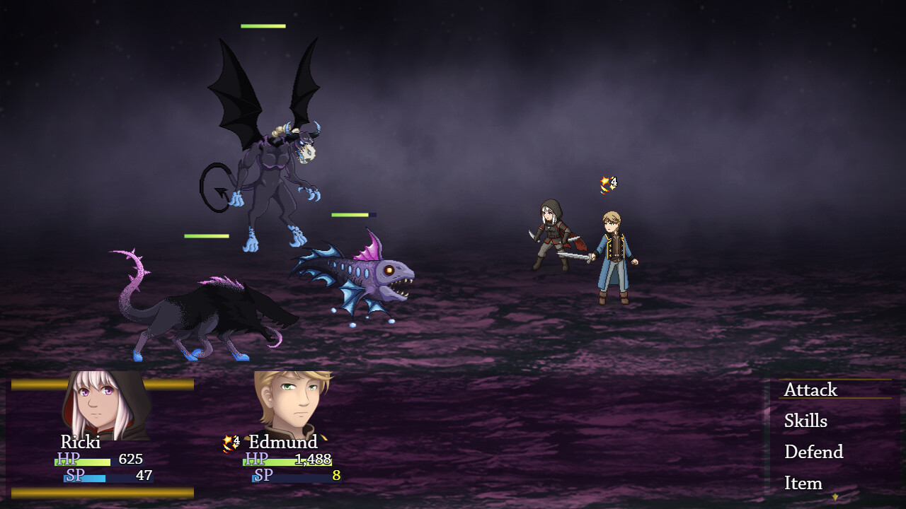 Eye of D'akess screenshot