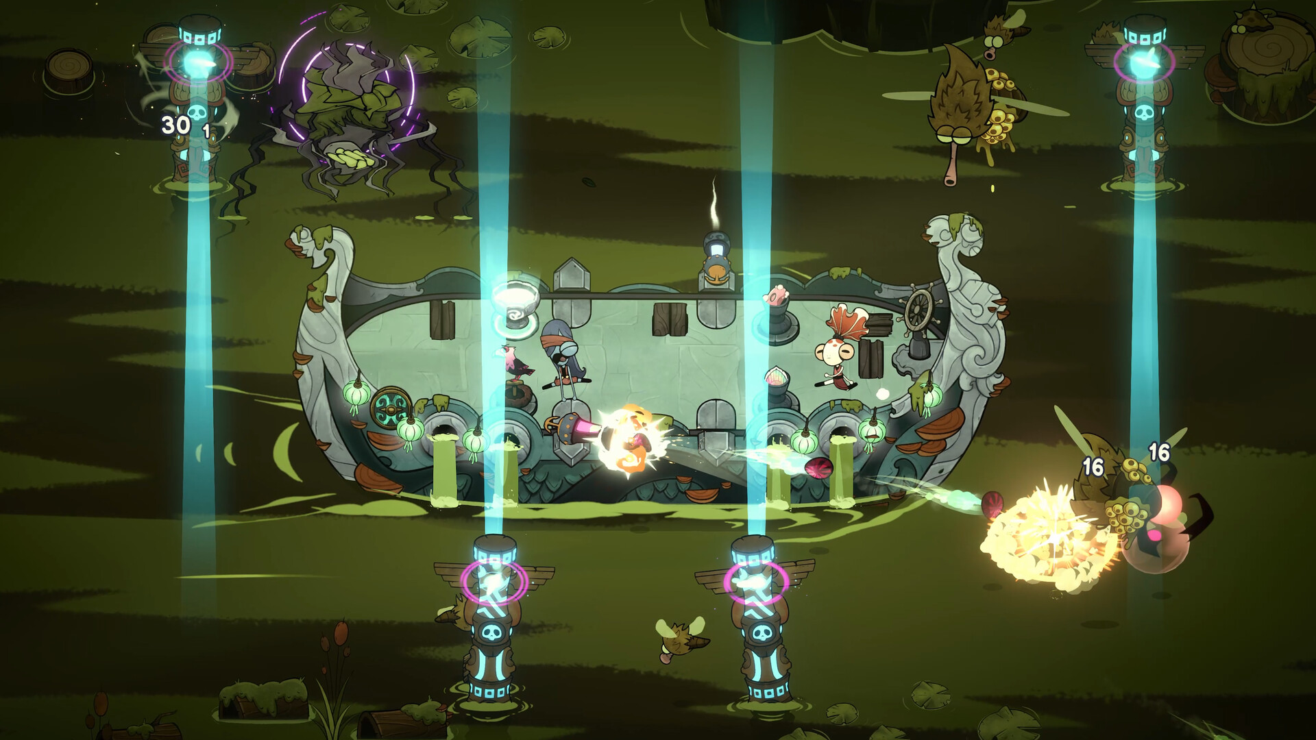 Ship of Fools screenshot