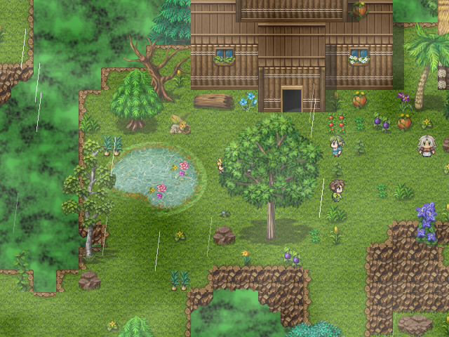 Moonchild screenshot