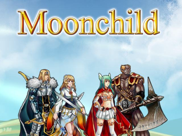 Moonchild screenshot