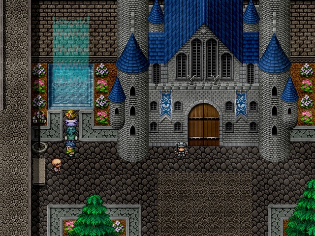 Moonchild screenshot