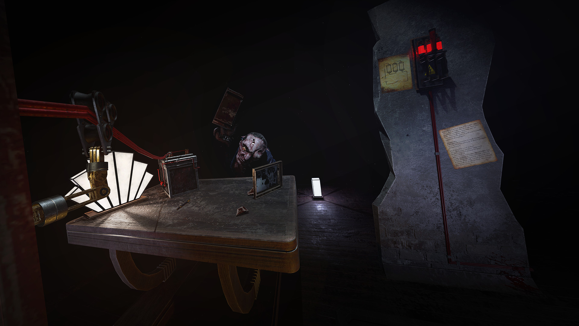 Nevrosa: Prelude screenshot