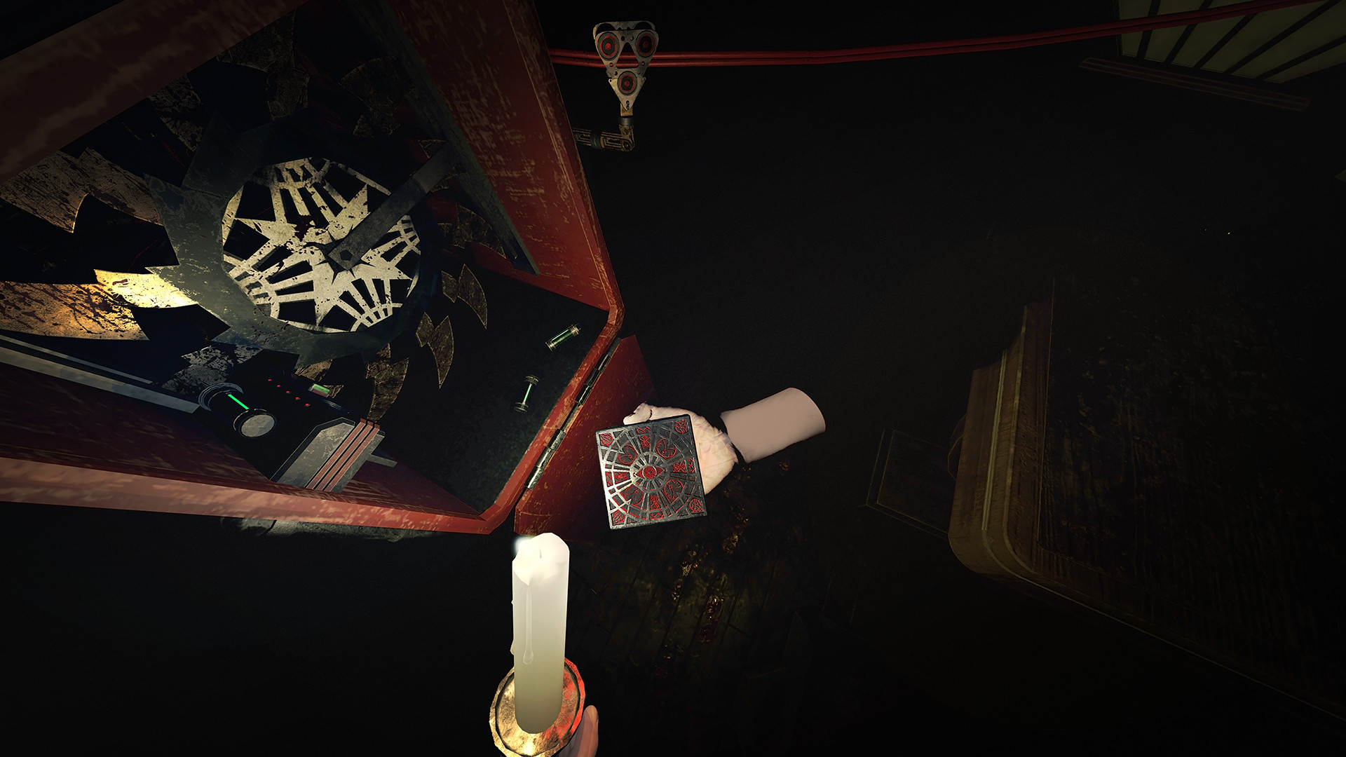 Nevrosa: Prelude screenshot