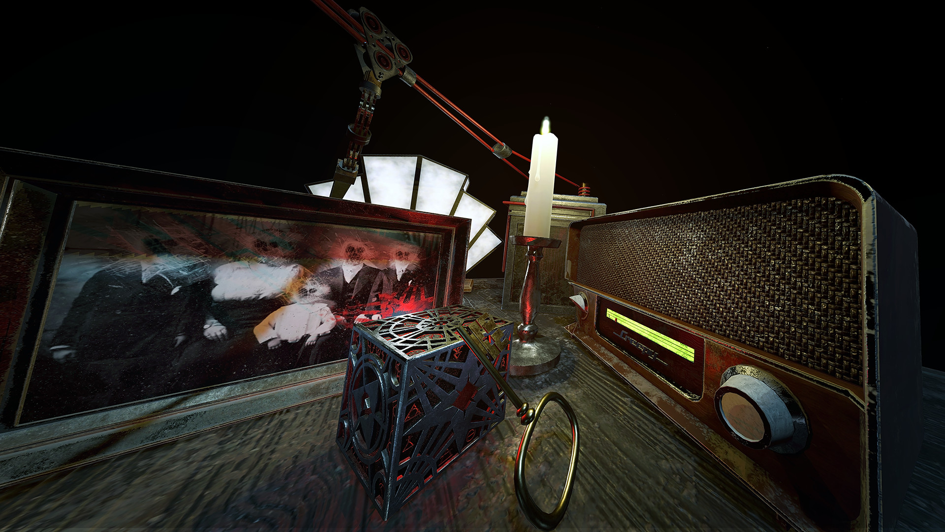Nevrosa: Prelude screenshot