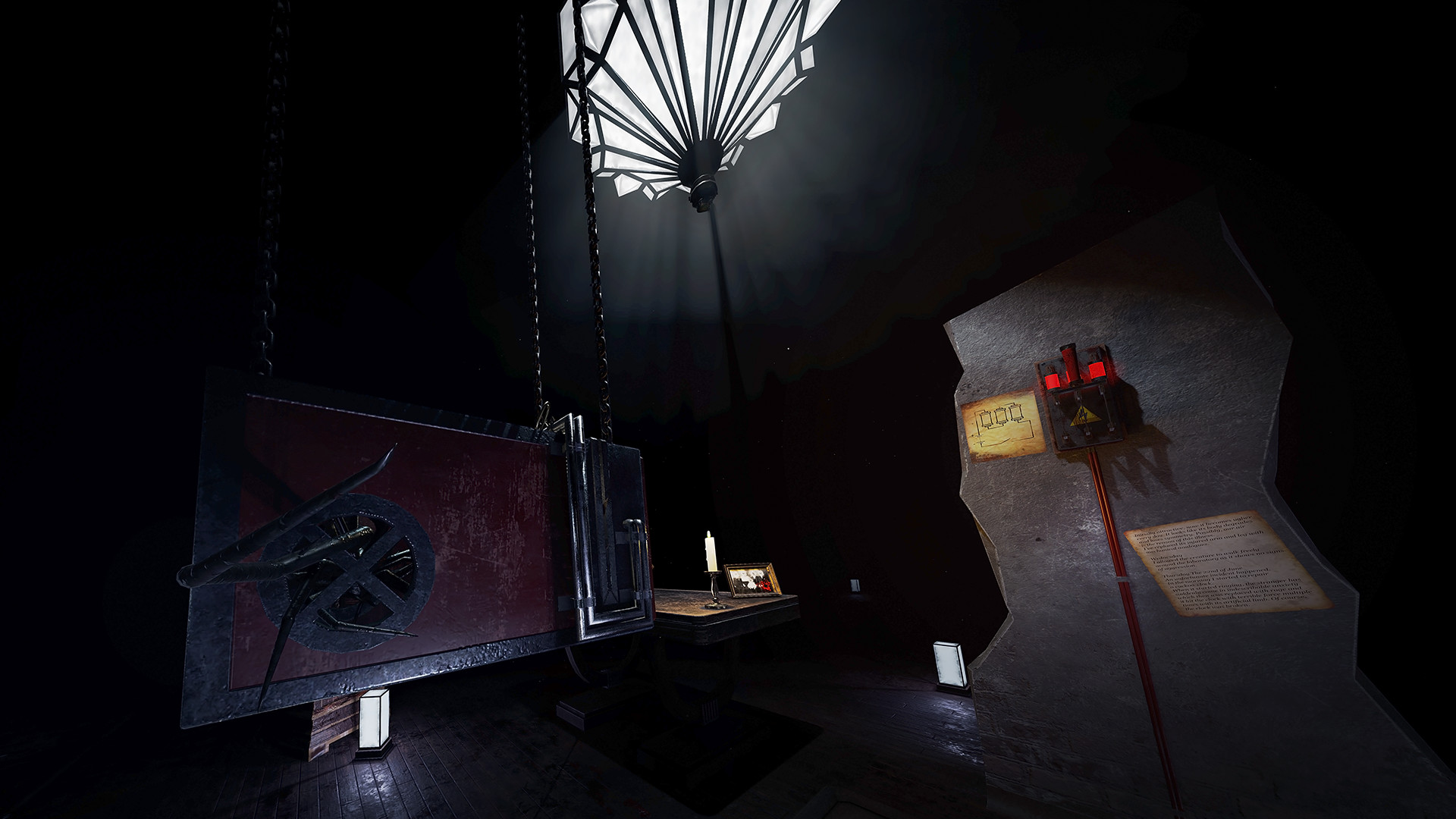 Nevrosa: Prelude screenshot