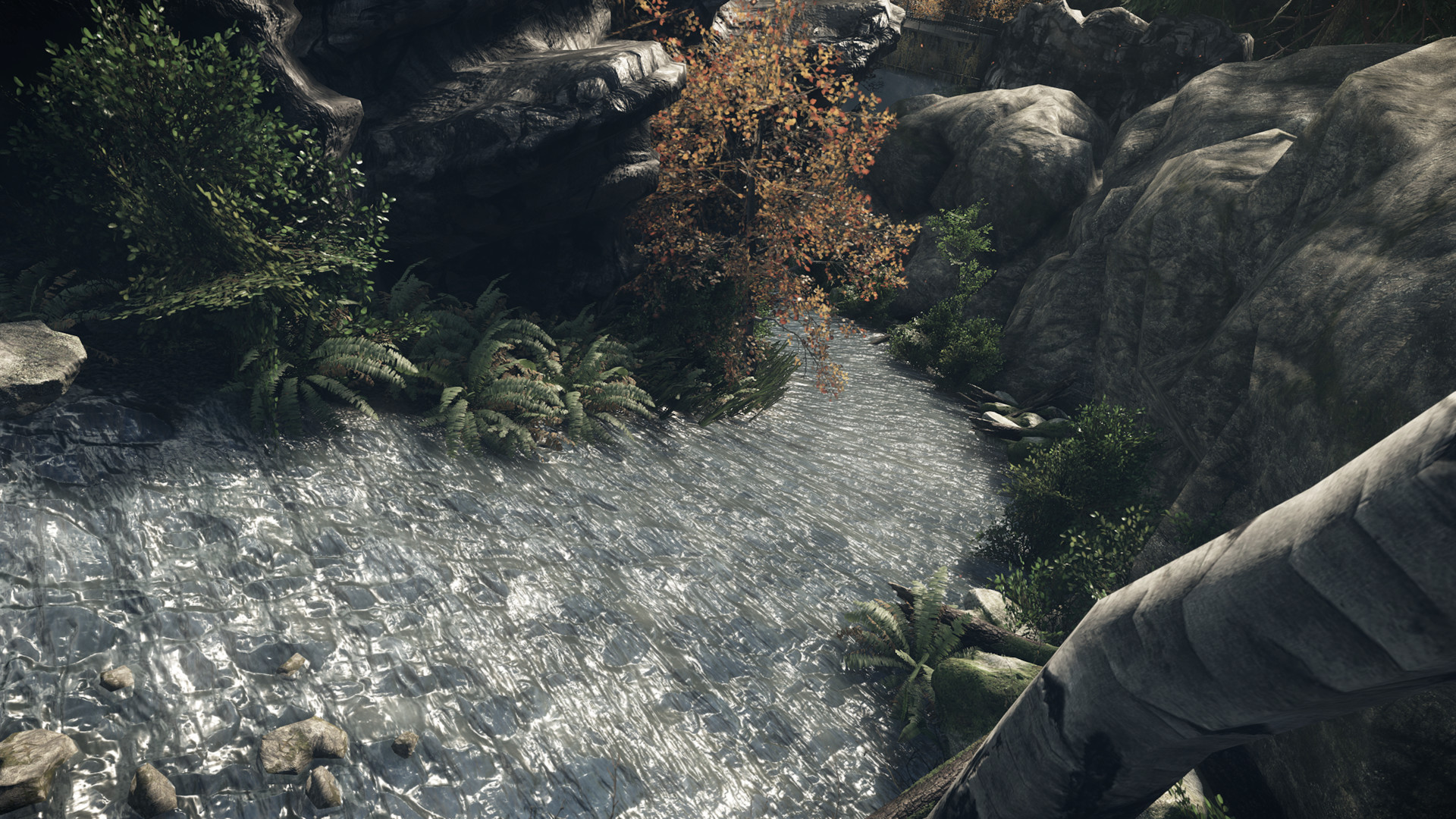 The Lost Valley screenshot