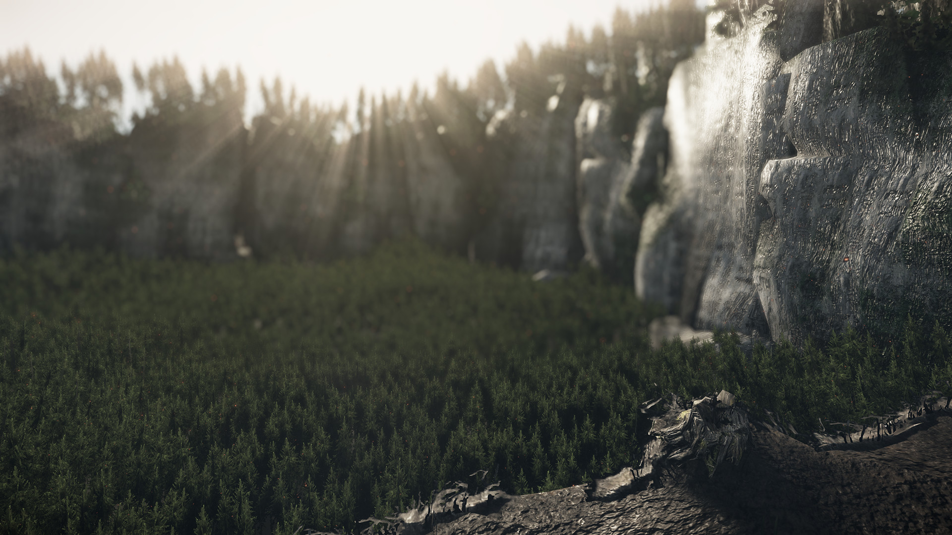 The Lost Valley screenshot