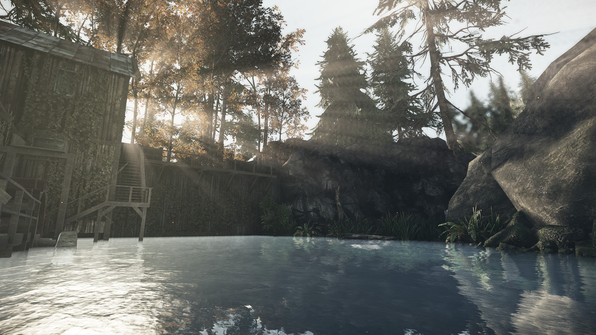 The Lost Valley screenshot