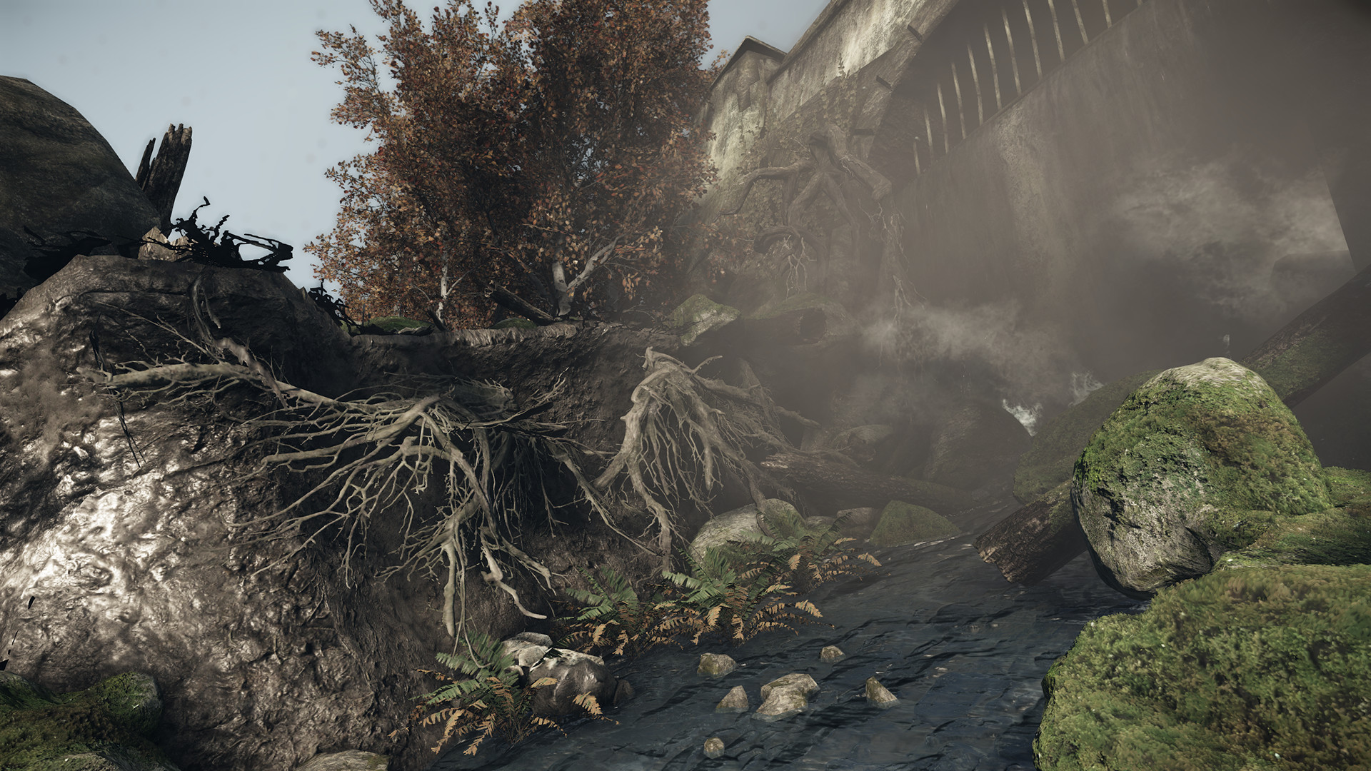 The Lost Valley screenshot